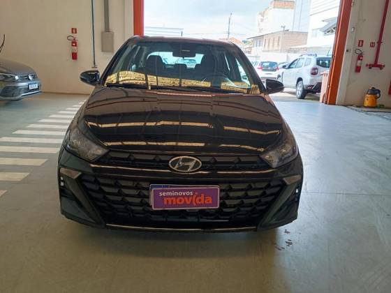 HYUNDAI HB20 1.0 12V FLEX COMFORT PLUS MANUAL